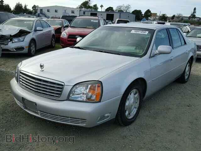 2002 CADILLAC DEVILLE - VIN: 1G6KD54Y92U117486 - Photo 2