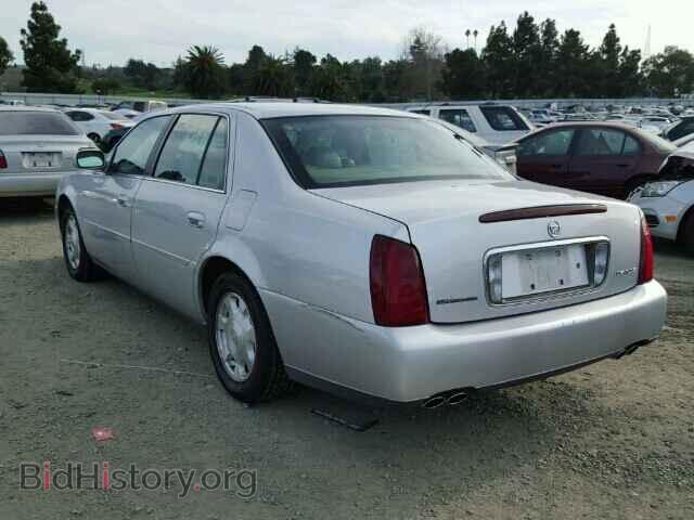 2002 CADILLAC DEVILLE - VIN: 1G6KD54Y92U117486 - Photo 3