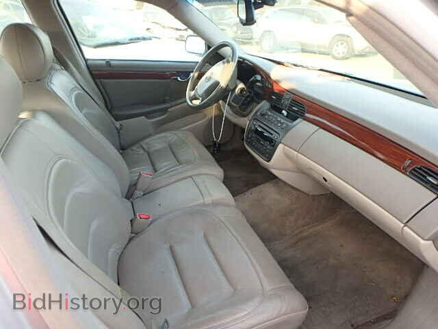 2002 CADILLAC DEVILLE - VIN: 1G6KD54Y92U117486 - Photo 5