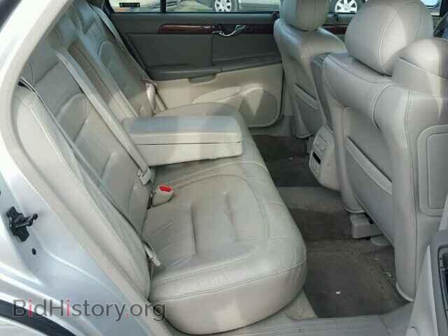 2002 CADILLAC DEVILLE - VIN: 1G6KD54Y92U117486 - Photo 6