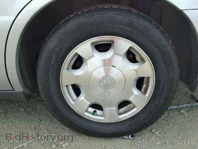 2002 CADILLAC DEVILLE - VIN: 1G6KD54Y92U117486 - Photo 9