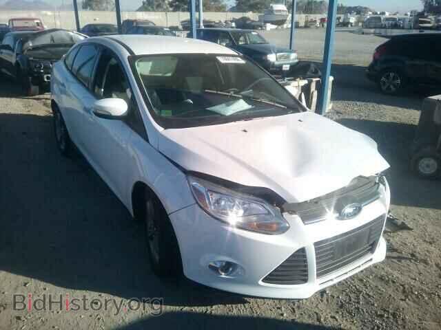 Photo 1FADP3F22EL382230 - FORD FOCUS 2014