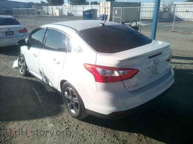 2014 FORD FOCUS - VIN: 1FADP3F22EL382230 - Photo 3
