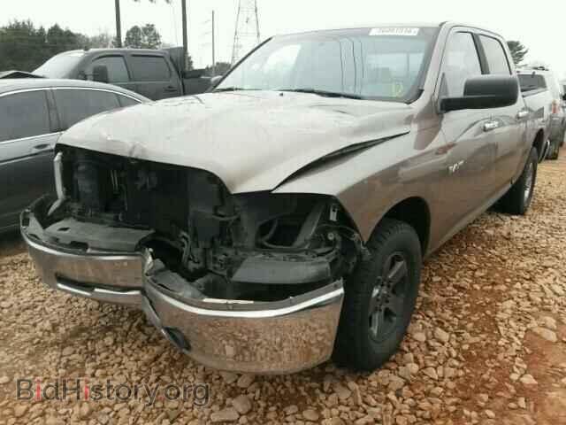2009 DODGE RAM 1500 - VIN: 1D3HB13P59S782235 - Фото 2