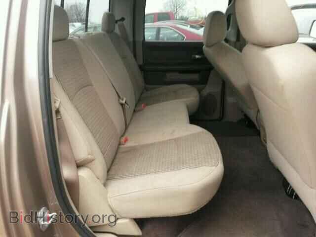 2009 DODGE RAM 1500 - VIN: 1D3HB13P59S782235 - Фото 6