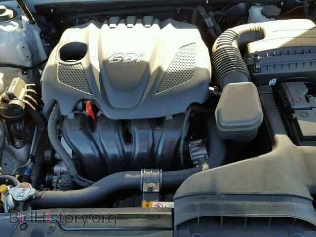 2014 KIA OPTIMA - VIN: KNAGM4A77E5522489 - Фото 7