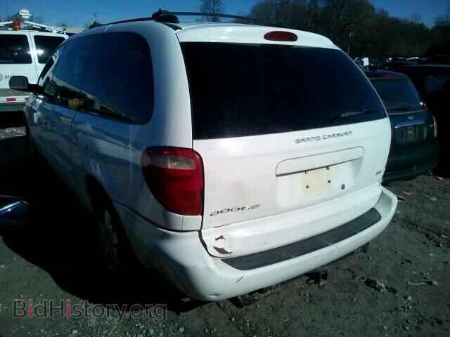 2005 DODGE CARAVAN - VIN: 2D4GP44L15R517247 - Фото 3