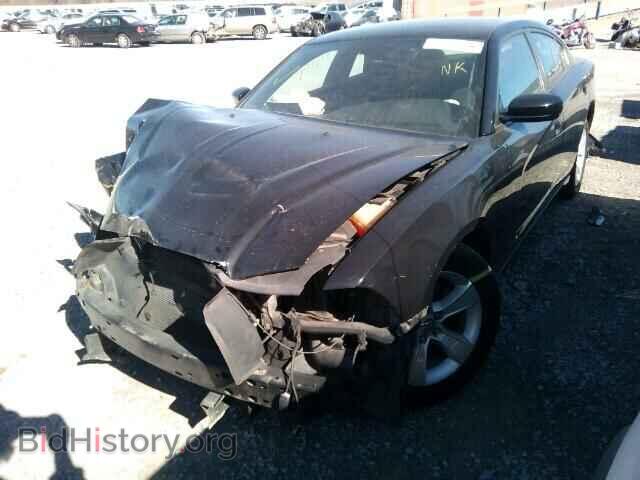 2012 DODGE CHARGER - VIN: 2C3CDXBG1CH150109 - Фото 2