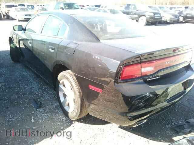 2012 DODGE CHARGER - VIN: 2C3CDXBG1CH150109 - Фото 3