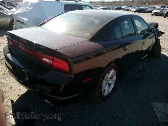 2012 DODGE CHARGER - VIN: 2C3CDXBG1CH150109 - Фото 4