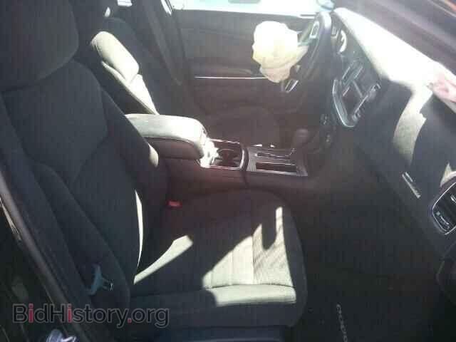 2012 DODGE CHARGER - VIN: 2C3CDXBG1CH150109 - Фото 5