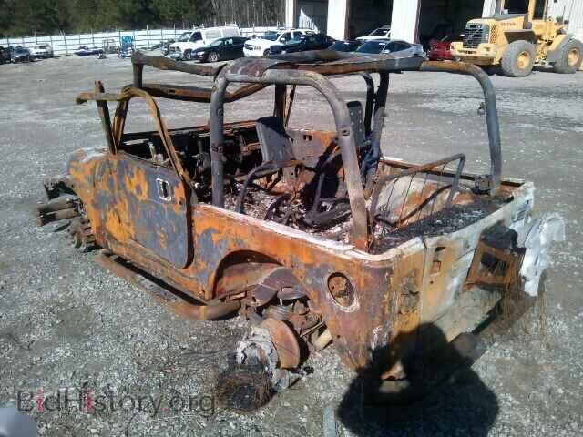 2000 JEEP WRANGLER - VIN: 1J4FA59S0YP805342 - Фото 3