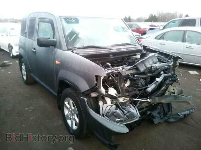 Фотография 5J6YH2H76BL003036 - HONDA ELEMENT 2011