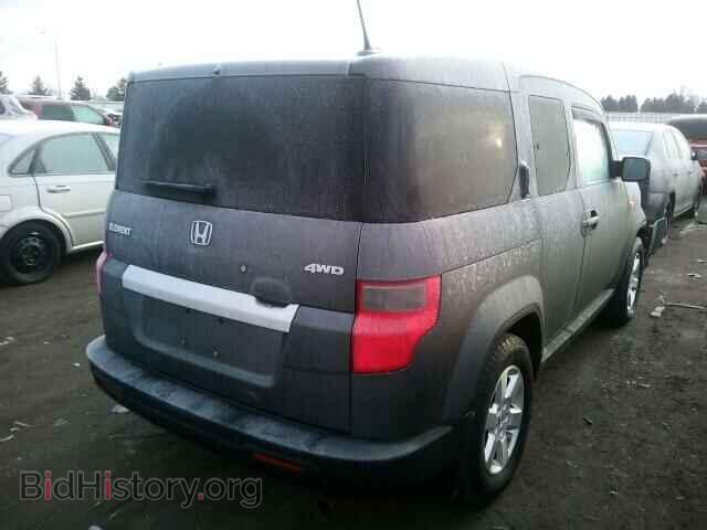 2011 HONDA ELEMENT - VIN: 5J6YH2H76BL003036 - Фото 4