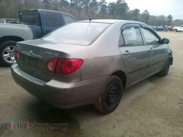 2003 TOYOTA COROLLA - VIN: JTDBR32E332014590 - Фото 4