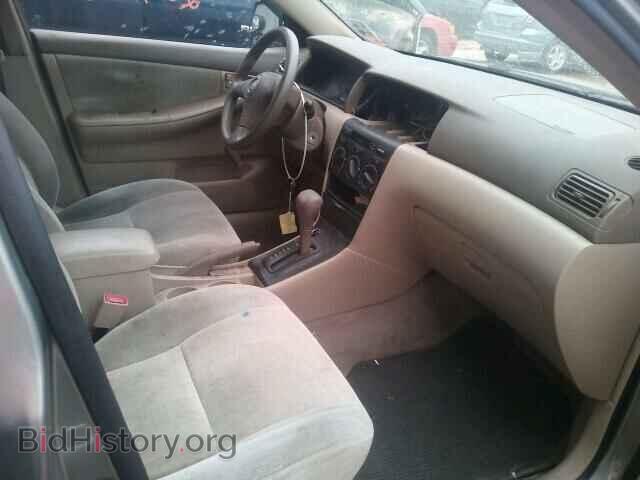2003 TOYOTA COROLLA - VIN: JTDBR32E332014590 - Фото 5