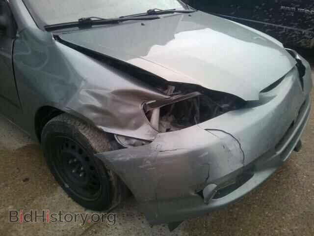 2003 TOYOTA COROLLA - VIN: JTDBR32E332014590 - Фото 9