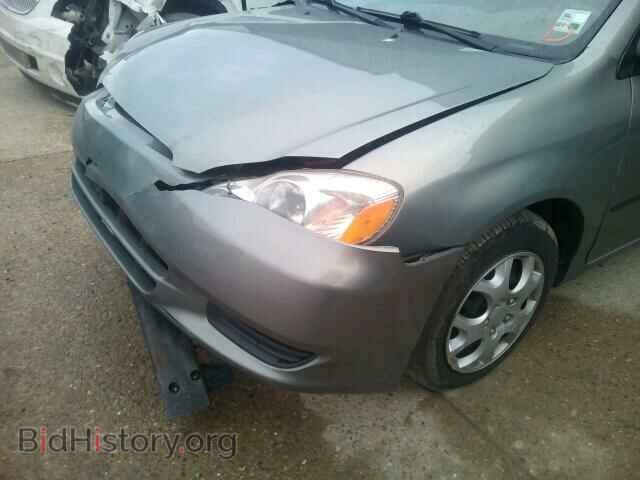 2003 TOYOTA COROLLA - VIN: JTDBR32E332014590 - Фото 10