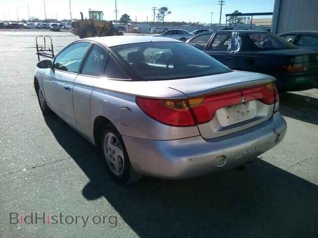 2002 SATURN SC1/SC2 - VIN: 1G8ZY12742Z219861 - Фото 3
