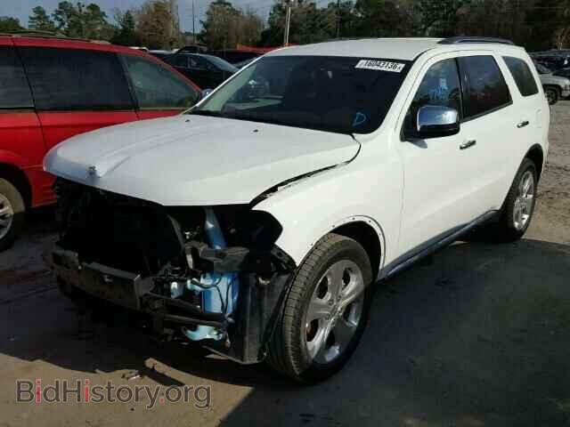 2015 DODGE DURANGO - VIN: 1C4RDHAG9FC120361 - Фото 2