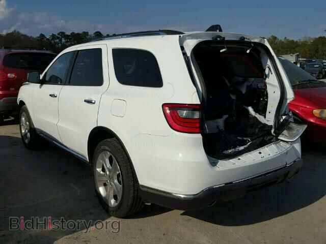 2015 DODGE DURANGO - VIN: 1C4RDHAG9FC120361 - Фото 3