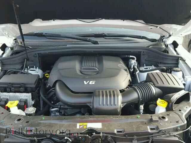 2015 DODGE DURANGO - VIN: 1C4RDHAG9FC120361 - Фото 7