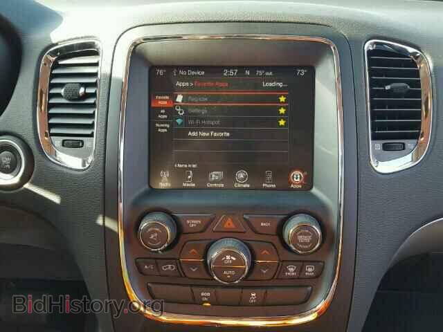 2015 DODGE DURANGO - VIN: 1C4RDHAG9FC120361 - Фото 10