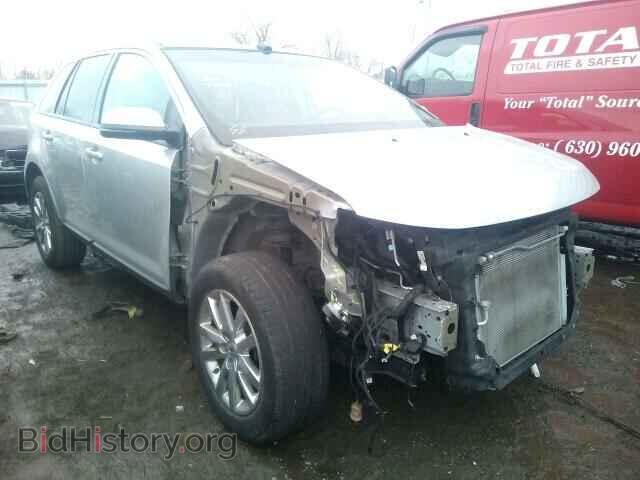 Photo 2FMDK3JC0DBB89738 - FORD EDGE 2013