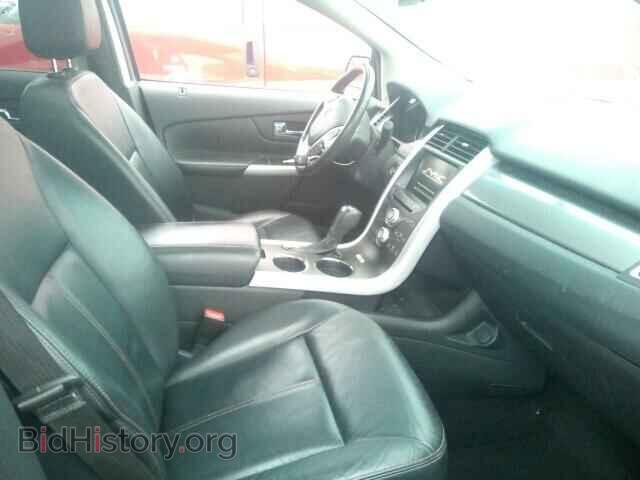 2013 FORD EDGE - VIN: 2FMDK3JC0DBB89738 - Photo 5