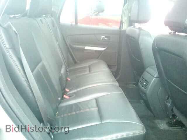 2013 FORD EDGE - VIN: 2FMDK3JC0DBB89738 - Photo 6