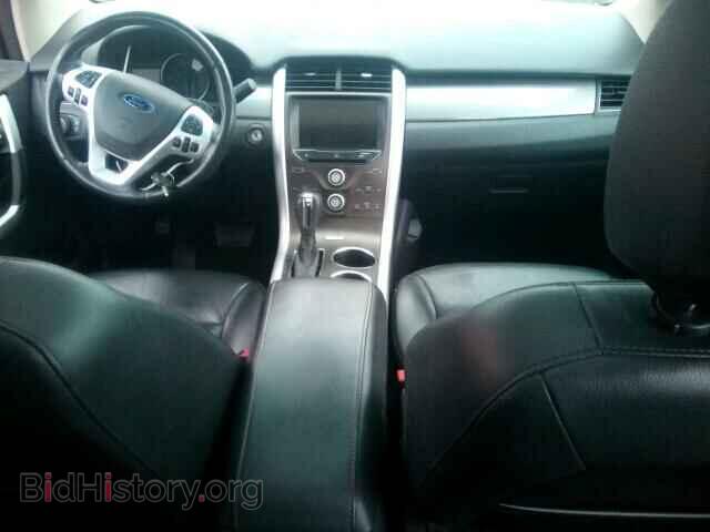 2013 FORD EDGE - VIN: 2FMDK3JC0DBB89738 - Photo 9