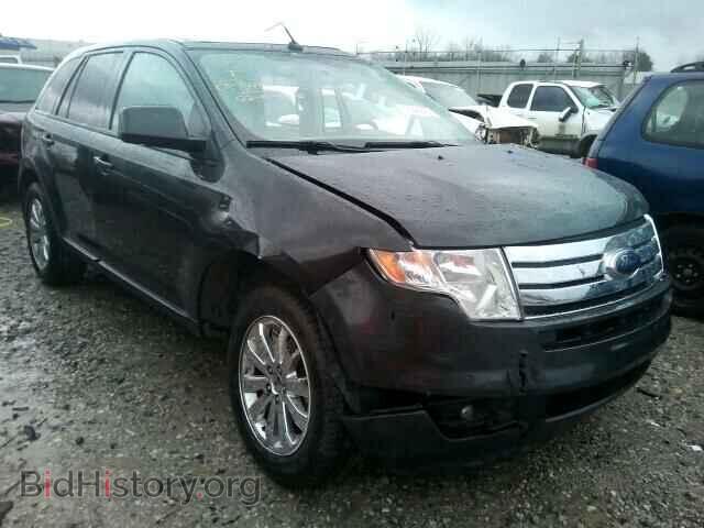 Фотография 2FMDK39CX7BB71305 - FORD EDGE 2007