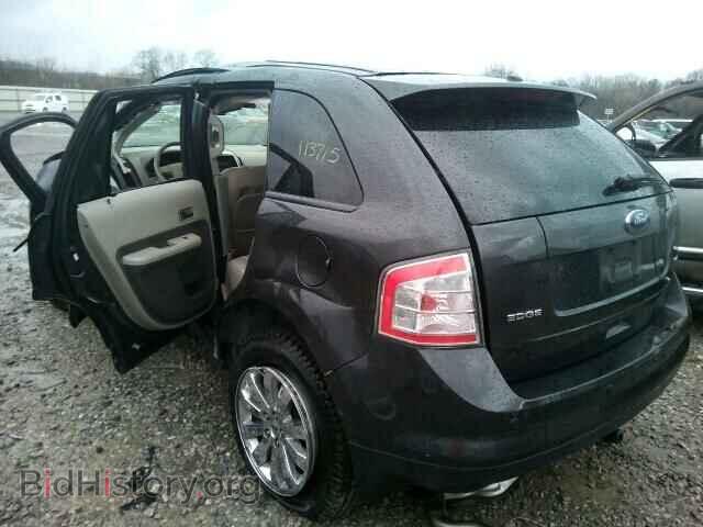 2007 FORD EDGE - VIN: 2FMDK39CX7BB71305 - Photo 3