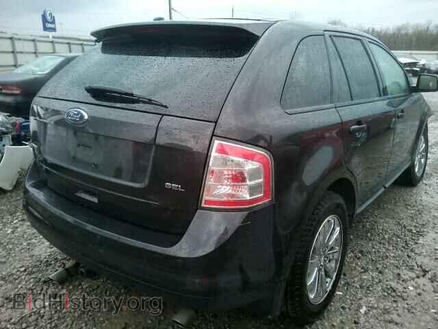 2007 FORD EDGE - VIN: 2FMDK39CX7BB71305 - Photo 4