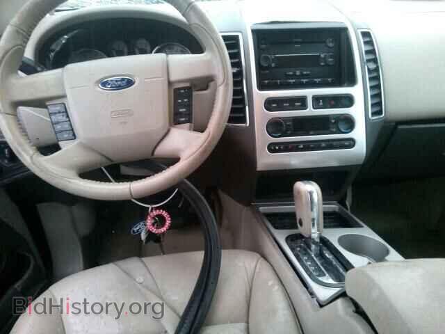 2007 FORD EDGE - VIN: 2FMDK39CX7BB71305 - Photo 10