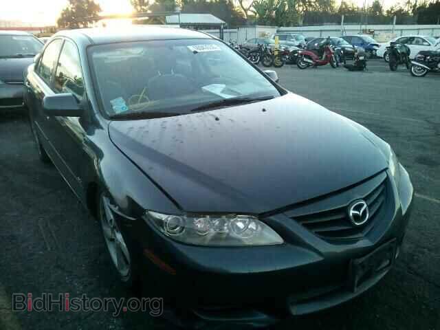 Photo 1YVHP80D555M35973 - MAZDA 6 2005
