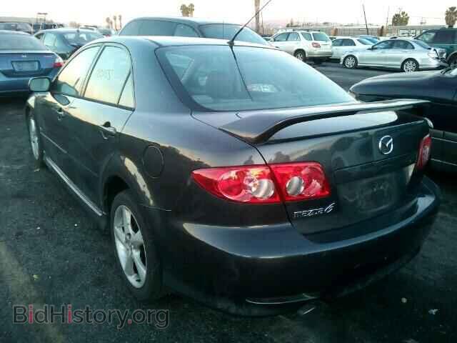 2005 MAZDA 6 - VIN: 1YVHP80D555M35973 - Фото 3