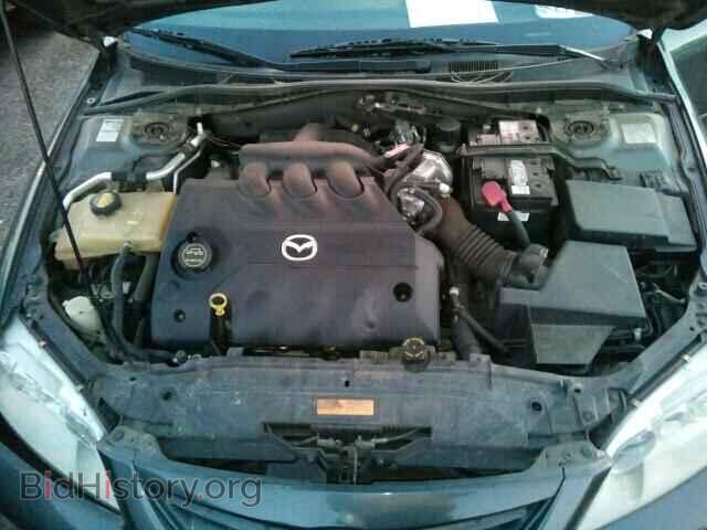 2005 MAZDA 6 - VIN: 1YVHP80D555M35973 - Фото 7