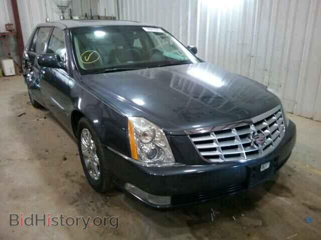 Фотография 1G6KD57YX9U106292 - CADILLAC DTS 2009