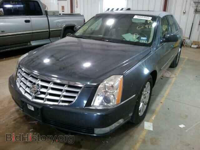2009 CADILLAC DTS - VIN: 1G6KD57YX9U106292 - Фото 2