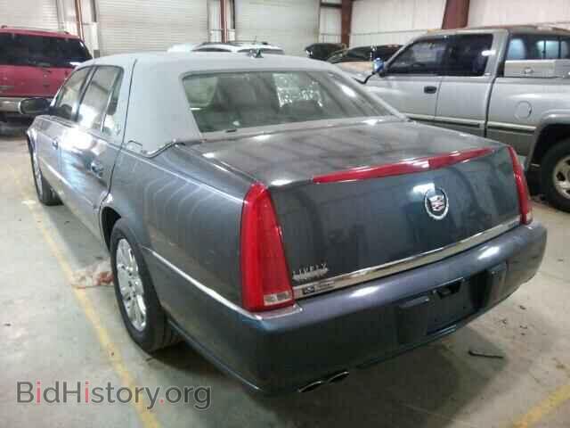 2009 CADILLAC DTS - VIN: 1G6KD57YX9U106292 - Фото 3