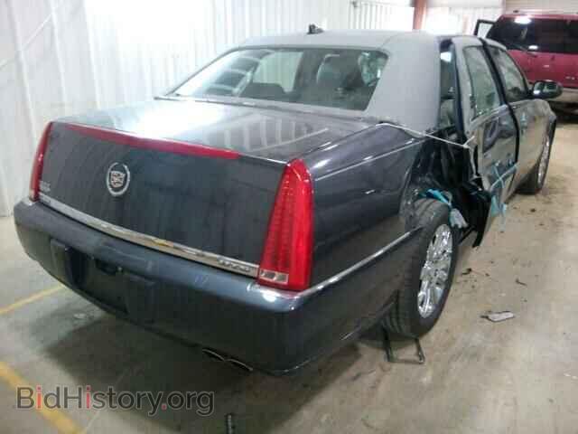 2009 CADILLAC DTS - VIN: 1G6KD57YX9U106292 - Фото 4