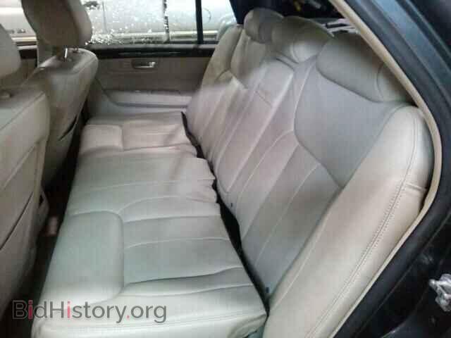 2009 CADILLAC DTS - VIN: 1G6KD57YX9U106292 - Фото 6