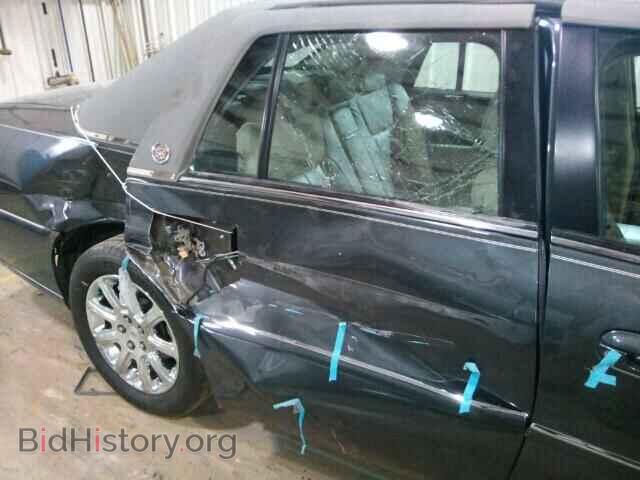 2009 CADILLAC DTS - VIN: 1G6KD57YX9U106292 - Фото 9