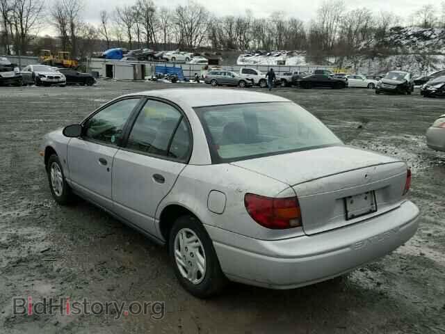 2001 SATURN SL/SL1/SL2 - VIN: 1G8ZF528X1Z230397 - Фото 3