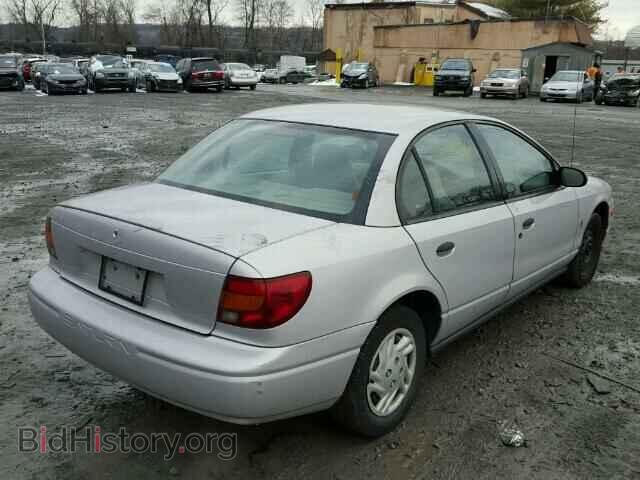 2001 SATURN SL/SL1/SL2 - VIN: 1G8ZF528X1Z230397 - Фото 4