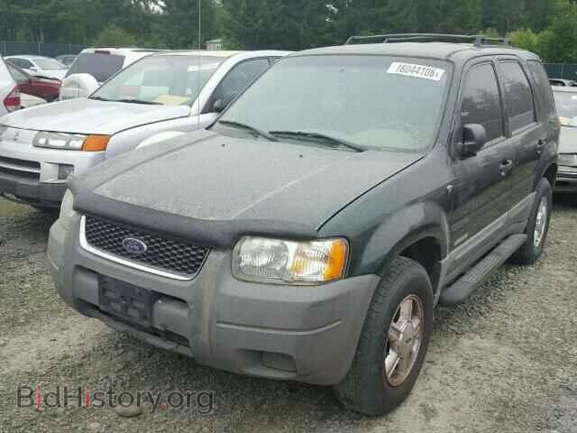 2002 FORD ESCAPE - VIN: 1FMCU02122KC29211 - Фото 2