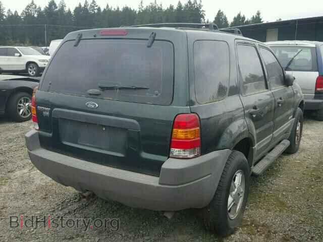 2002 FORD ESCAPE - VIN: 1FMCU02122KC29211 - Фото 4