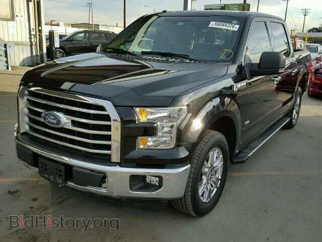 2015 FORD F150 - VIN: 1FTEW1CP8FKD04533 - Фото 2