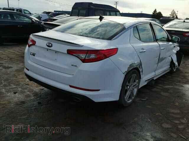 2013 KIA OPTIMA - VIN: 5XXGR4A67DG148987 - Фото 4